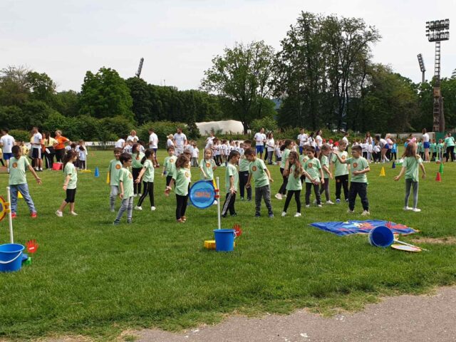 Novi festival predškolaca Dečije igrarije
