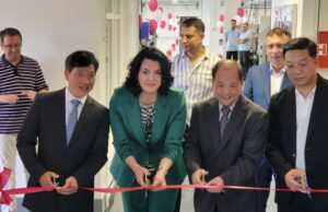 Otvoren novi pogon fabrike „Spintec“ u Nišu Novi pogon fabrike „Spintec“ u Nišu