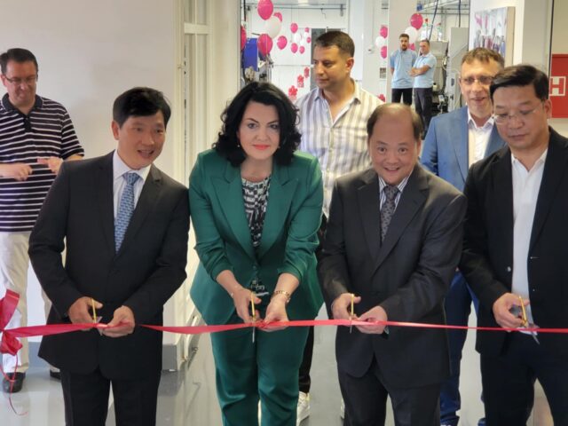 Novi pogon fabrike „Spintec“ u Nišu