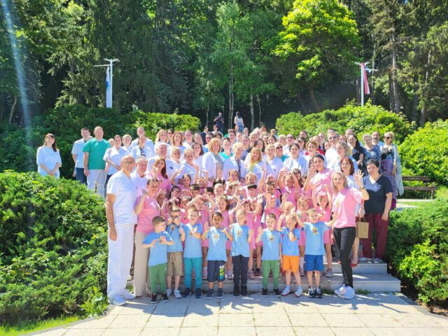 Obeležen Svetski dan velnesa