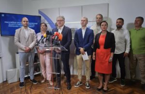 Opozicija preuzima Medijanu: Novo rukovodstvo najveće niške opštine biće saopšteno sledeće nedelje Opozicija preuzima Medijanu