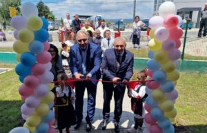 Otvoren novi vrtić u Merošini Otvoren novi vrtić u Merošini