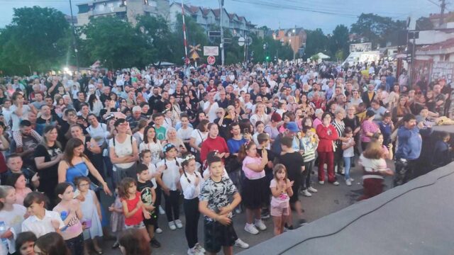 Palilusko veče Palilusko veče