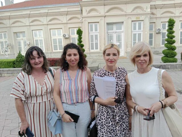 Pravni tim GG Dr Dragan Milić