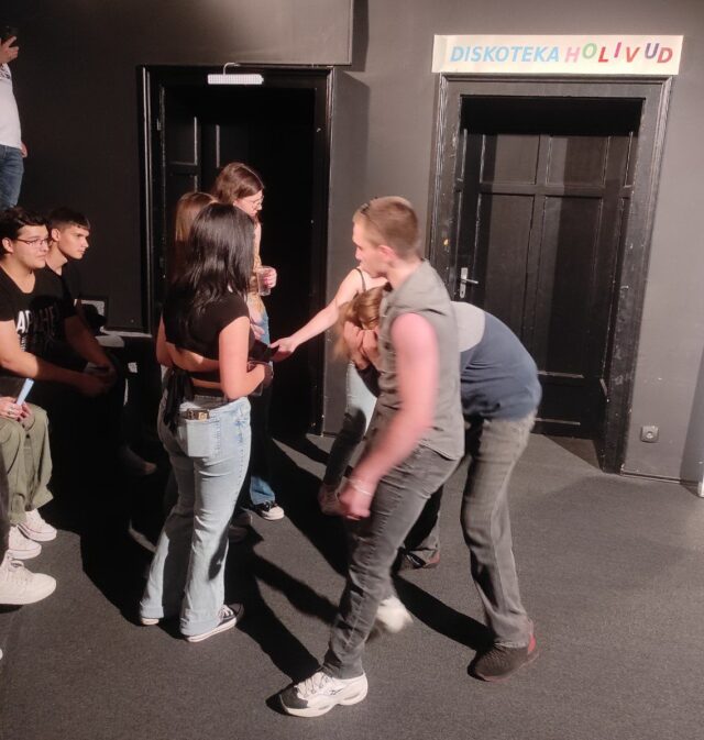 Premijera interaktivnog pozorišta „Reformiši se!“