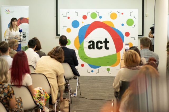 Projekat „Zajedno za aktivno građansko društvo – AKT Projekat „Zajedno za aktivno građansko društvo – AKT