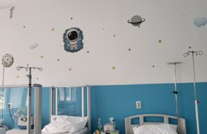 Rekonstrukcija dva sprata Klinike za pedijatriju završena zahvaljujući Fondaciji „Humana Srca“ Rekonstrukcija dva sprata Klinike za pedijatriju