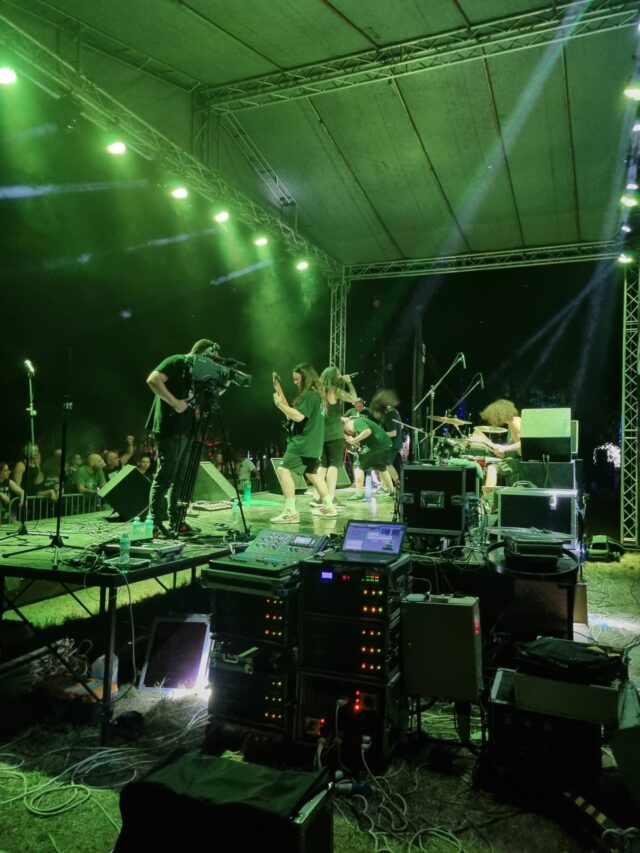 Slaughter festival 2023. Slaughter festival 2023.