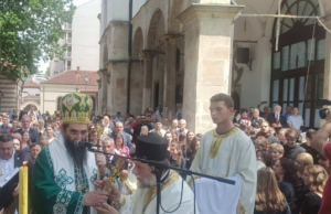 DUHOVI – Slava Sabornog hrama u Nišu Slava Saobornog hrama Duhovi