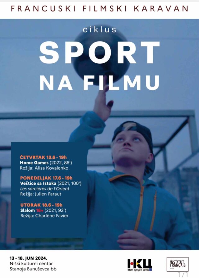 Sport na filmu