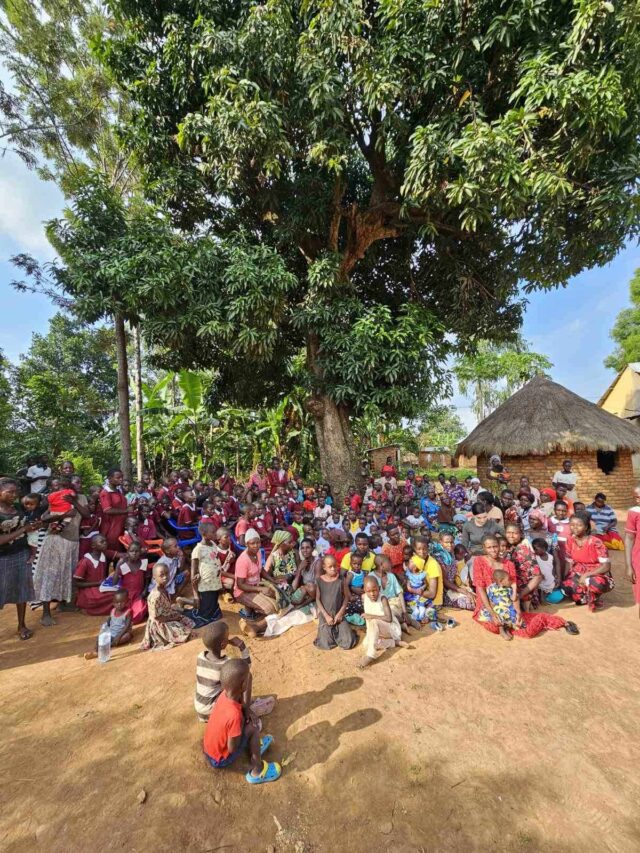 Srpski humanitarci donose vodu i nadu deci u Ugandi