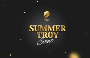 Summer Troy Event 6, 19, 26 i 27 jula rovovi Niške Tvrđave Summer Troy Event