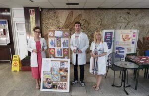 U Domu zdravlja obeležen Svetski dan borbe protiv zloupotrebe droge Svetski dan borbe protiv zloupotrebe droge