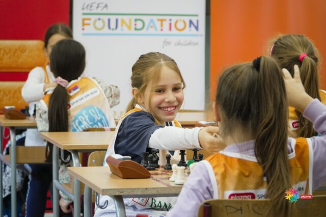 Treći Regionalni Banca Intesa Turnir u šahu za decu