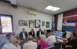 Trnovo iz Republike Srpske i GO Crveni krst dogovorili saradnju u oblasti kulture i sporta Trnovo iz Republike Srpske i GO Crveni krst dogovorili saradnju u oblasti kulture i sporta