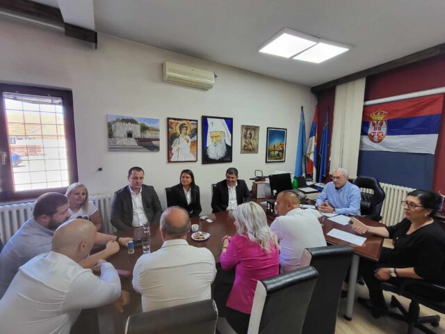 Trnovo iz Republike Srpske i GO Crveni krst dogovorili saradnju u oblasti kulture i sporta