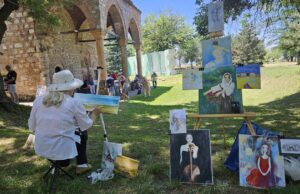 Tvrđava kao nepresušan izvor inspiracije za umetnike