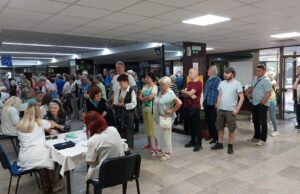 U Domu zdravlja u nedelju izvršeno preko 1.000 preventivnih pregleda U Domu zdravlja u nedelju izvršeno preko 1.000 preventivnih pregleda