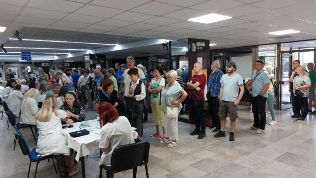 U Domu zdravlja u nedelju izvršeno preko 1.000 preventivnih pregleda