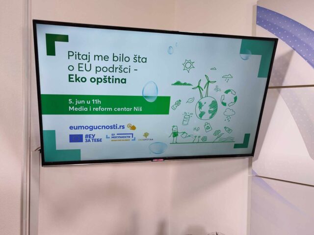 Zelena nedelja u Nišu