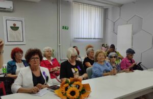 Održana tribina „Starost bez straha“. Nasilje nad starijima – najbolje čuvana porodična tajna Održana tribina „Starost bez straha“