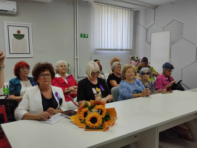 Održana tribina „Starost bez straha“