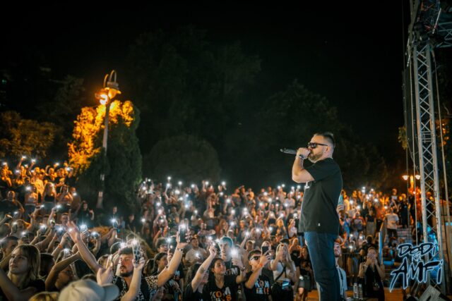 12. festival hip hop kulture "Dođi na Amfi" 12. festival hip hop kulture "Dođi na Amfi"