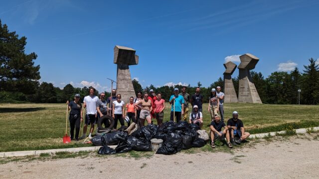 Ingsoftware i Lokalna fondacija Niš obeležili Svetski dan zaštite životne sredine