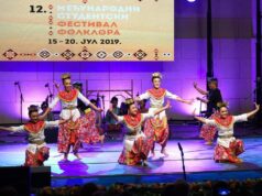 Niš od sutra prestonica folklora – studenti iz Evrope i Južne Amerike donose igru, muziku i tradiciju svojih zemalja 12. Međunarodni studenski festival folklora