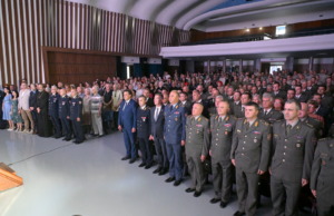 Sanitetska služba Vojske Srbije slavi 185 godina: Gašić najavio nove investicije 185 godine sanitetske sluzbe