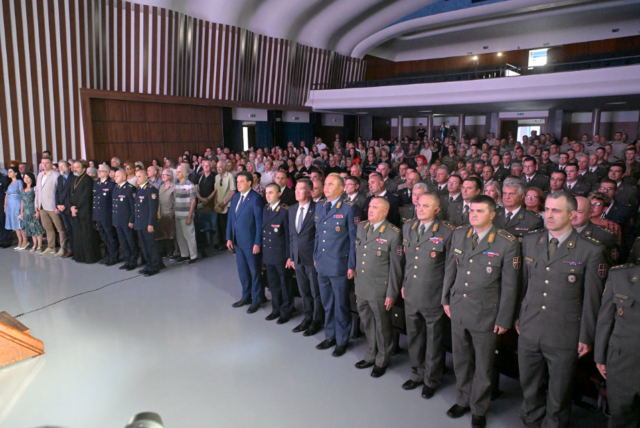 185 godine sanitetske sluzbe