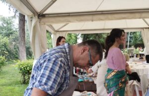 Aleksandar Stanković iz Niša jedini arapski kaligraf u Evropi Aleksandar Stanković