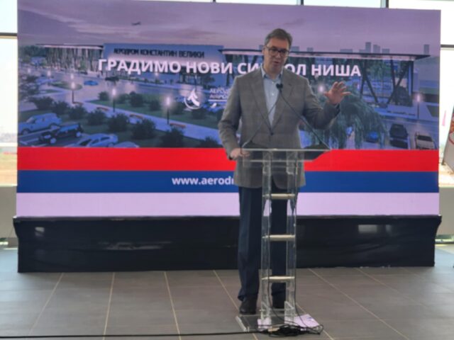 Aleksandar Vučić Aleksandar Vučić