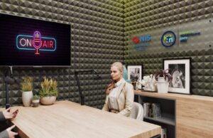 Naučno-tehnološki park uskoro otvara najmoderniji audio i vizuelni studio Audio i vizuelni studio