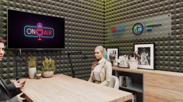 Audio i vizuelni studio