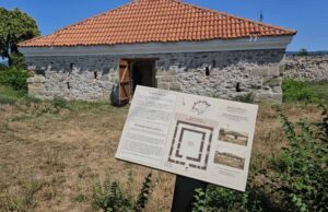 Izložba o američkoj pomoći srpskoj vojsci u Barutani u Nišu Barutana 4