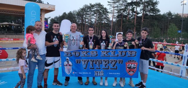 Boks klub Vitez Niš