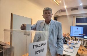 Bez promene i u Paliluli. Bratislav Vučković ostaje predsednik ove opštine Bratislav Vučković