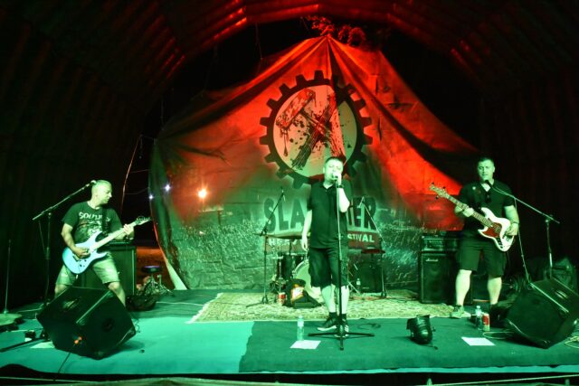 DRUGO VEČE SLAUGHTER FESITVALA