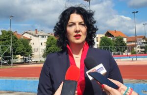 Produžen pritvor za Draganu Sotirovski još 30 dana Dragana Sotirovski