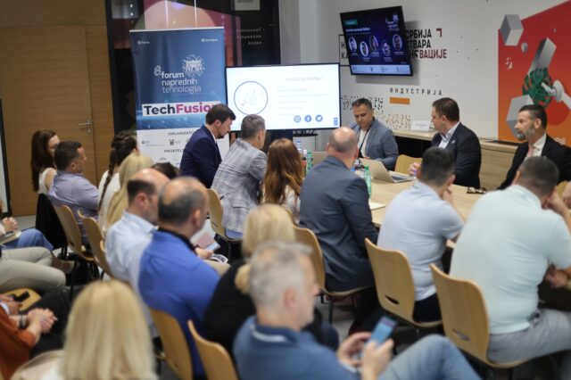 Forum naprednih tehnologija - GovTech connects Balkan