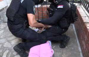 Velika akcija hapšenja u Nišu. Braća kupovala nekretnine i prala 13 miliona evra (VIDEO) Hašenje