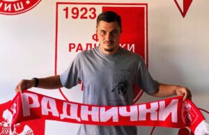 Radnički se sa priprema iz Bugarske vraća sa novim pojačanjem iz te zemlje Ilija Jurukov