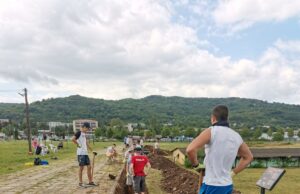 Arheolozi nastavili istraživanje na Arheološkom nalazištu „Medijana“ Istraživanje na Arheološkom nalazištu „Medijana“