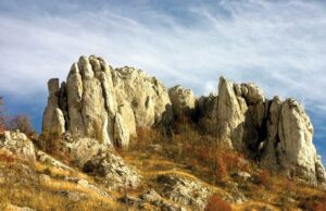 Jelašnička klisura – jedino mesto gde rastu obe ramonde i jedno od najlepših mesta za sportsko penjanje Jelašnička klisura