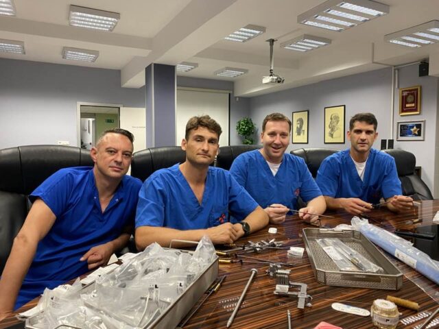 Klinika za kardiohirurgiju