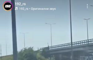 Vozio u kontra smeru na ulazu u Niš, građani revoltirani Kontra smer ulaz u Niš