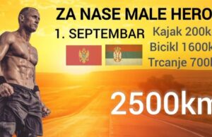 Marko najavio NOVI humanitarni podvig. Prikuplja novac za aparat koji može da SPASI život deci oboleloj od raka! Marko Nikolić