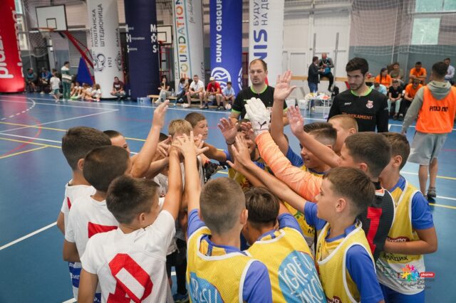 Međunardono finale u Splitu Međunardono finale u Splitu