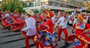 Međunarodni studentski festival folklora u Nišu